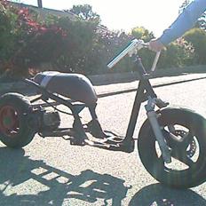 Yamaha Slider Sprinter .stanby.