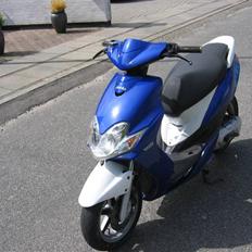 Yamaha Jog R "Solgt"