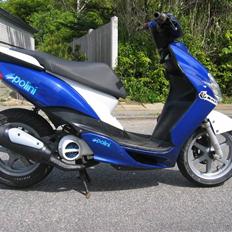 Yamaha Jog R "Solgt"