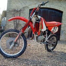 Honda Cr 80