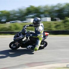 Yamaha Aerox TS2 Solgt