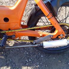 Puch Maxi k "Bodil"   SOLGT