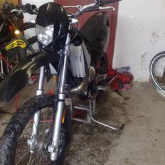 CPI supercross sx lc byttet