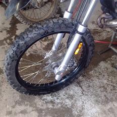 CPI supercross sx lc byttet