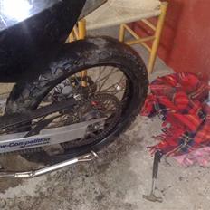 CPI supercross sx lc byttet