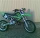 Kawasaki KX 85 HØJ (solgt)