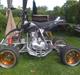 MiniBike ATV Lowrider 124cc Solgt