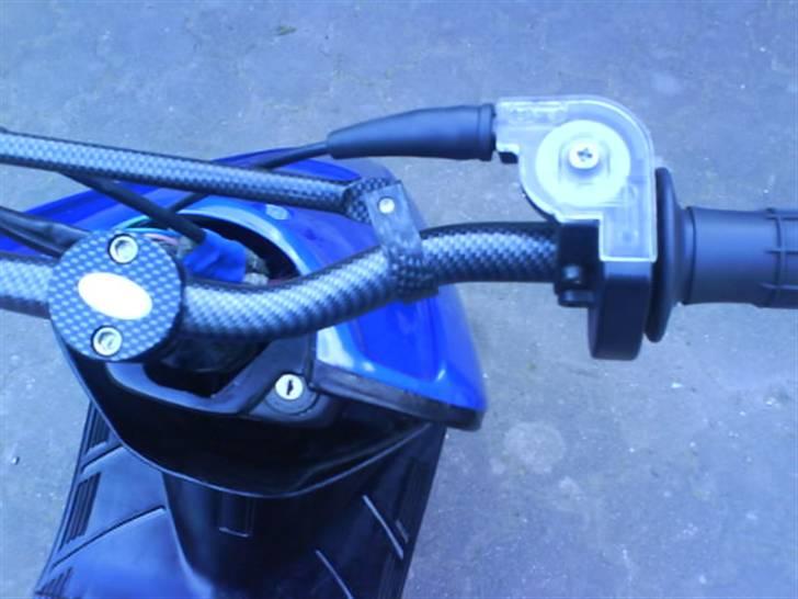 Yamaha Jog FS byttet - Tommaselli Gasgreb DEJLIGT ! : ) billede 17