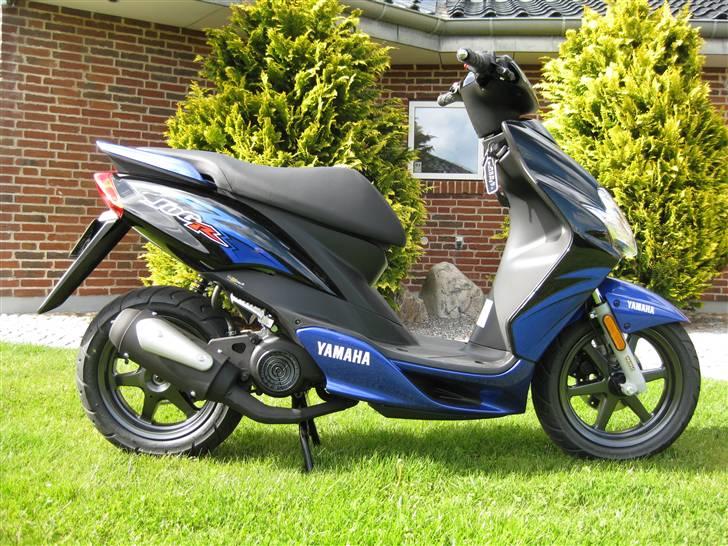 Yamaha Jog R billede 3