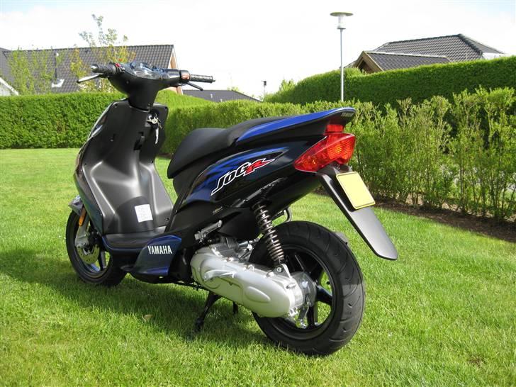 Yamaha Jog R billede 9