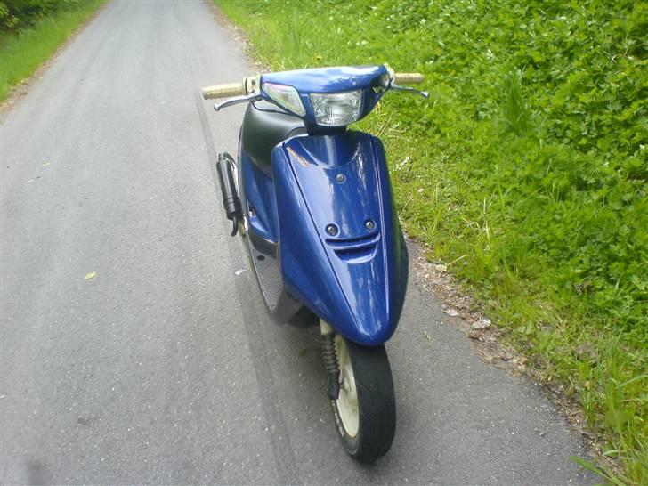 Yamaha jog ´´byttet´´ billede 5