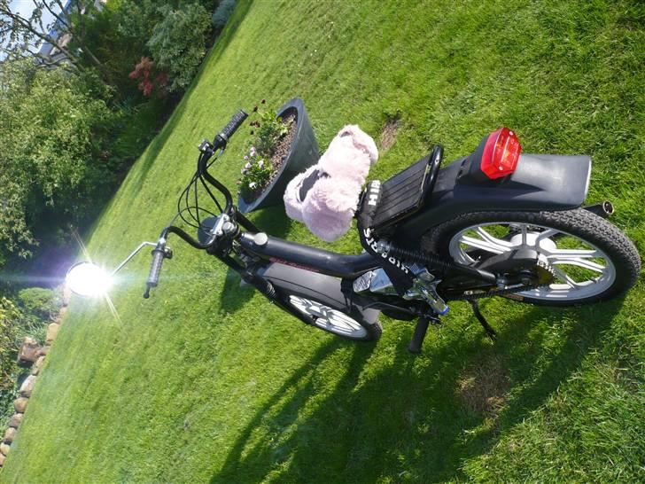 Tomos Flexer *SOLGT* billede 11