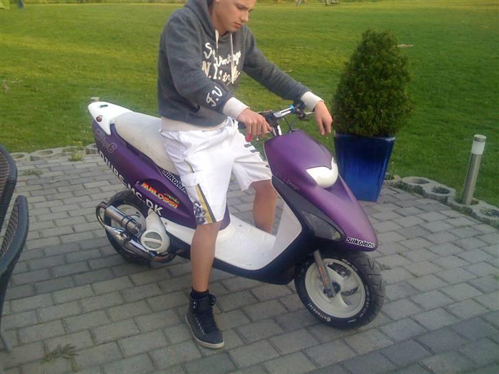 Honda SFX - Byttet billede 3