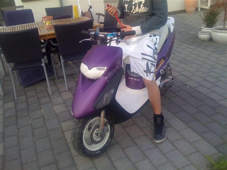 Honda SFX - Byttet billede 4