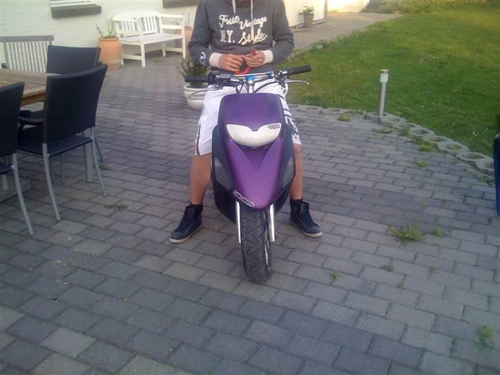 Honda SFX - Byttet billede 6