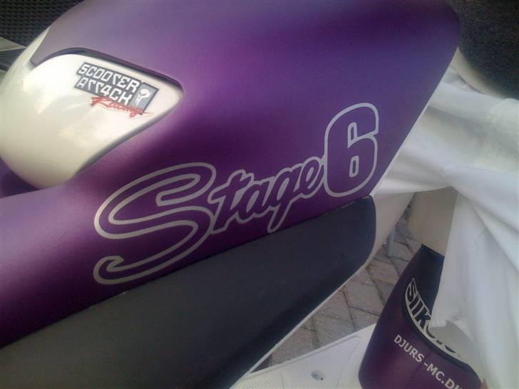 Honda SFX - Byttet billede 8