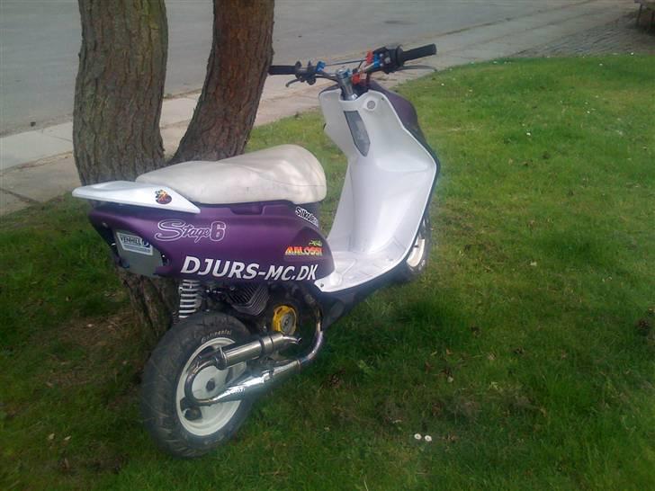 Honda SFX - Byttet billede 10