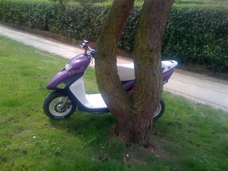 Honda SFX - Byttet billede 15