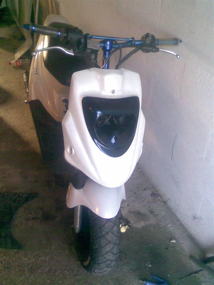 PGO hot 50 solgt billede 1