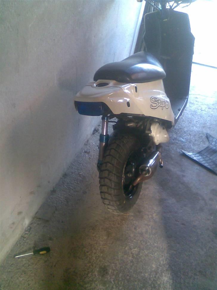 PGO hot 50 solgt billede 2