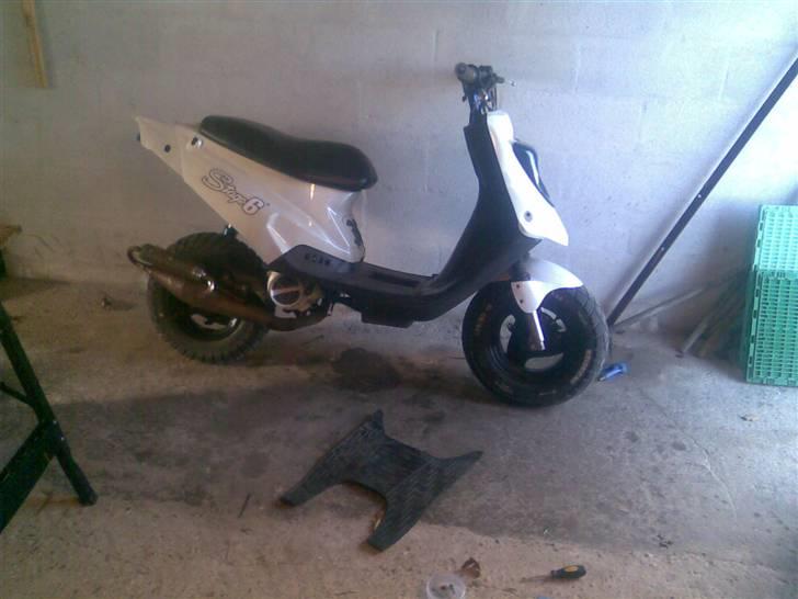 PGO hot 50 solgt billede 3