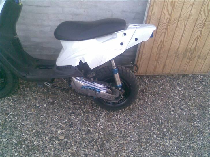 PGO hot 50 solgt billede 4