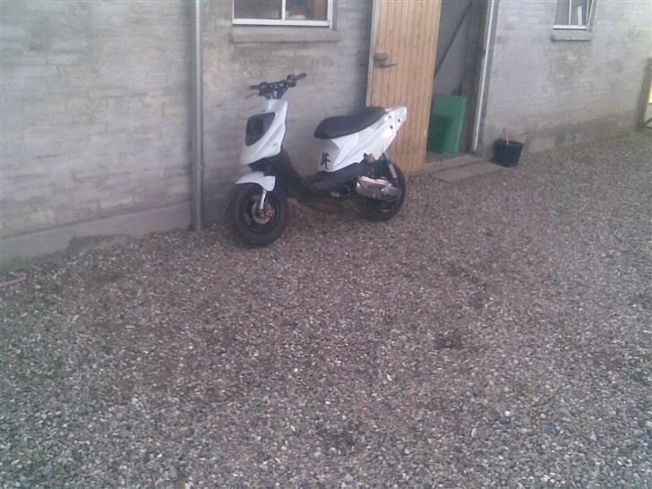 PGO hot 50 solgt billede 5