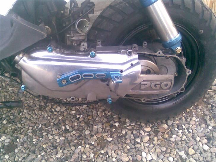 PGO hot 50 solgt billede 6