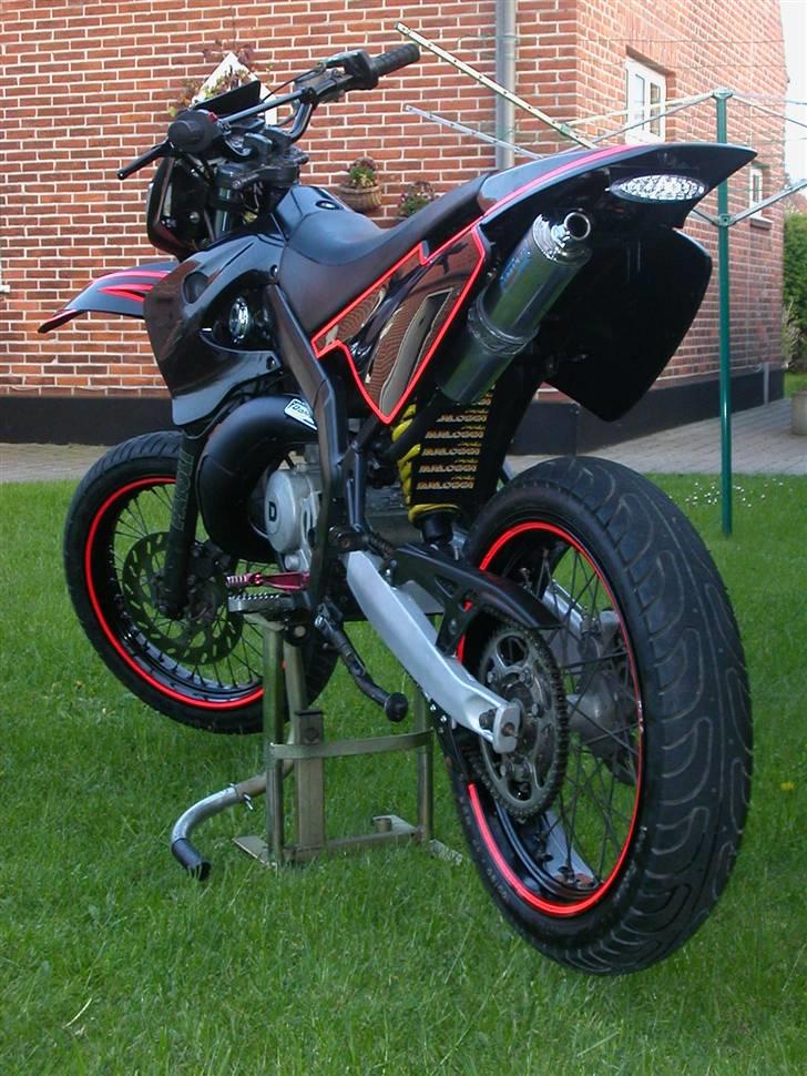 Derbi Senda billede 3