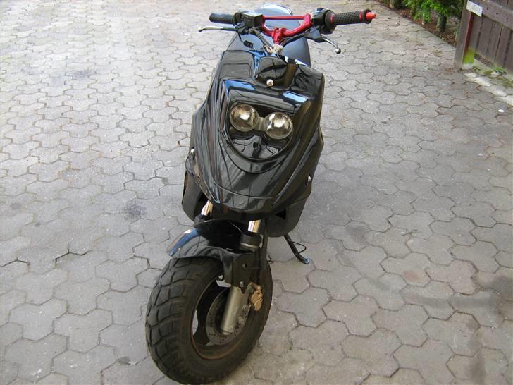 PGO Hot 50 SOLGT billede 1