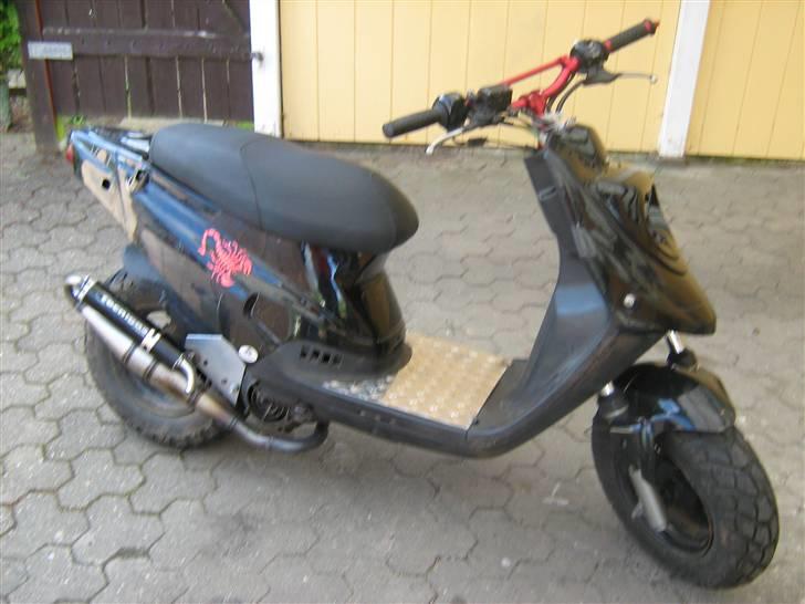 PGO Hot 50 SOLGT billede 2