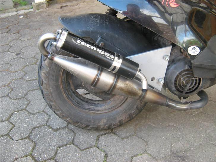 PGO Hot 50 SOLGT billede 3