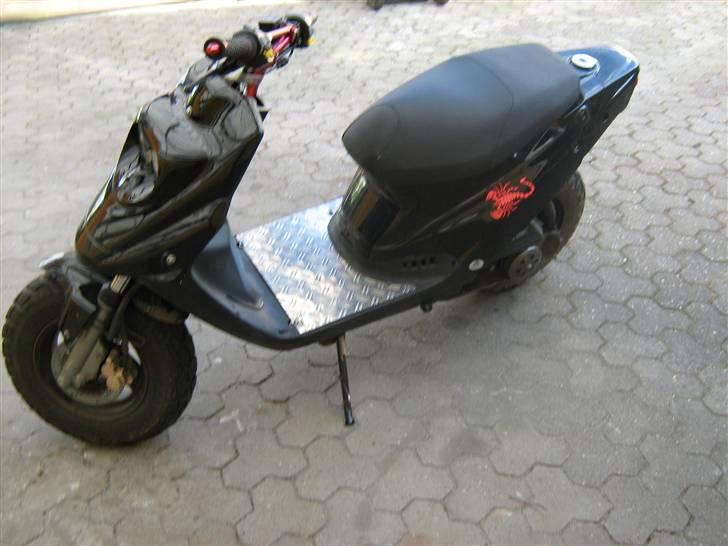 PGO Hot 50 SOLGT billede 4