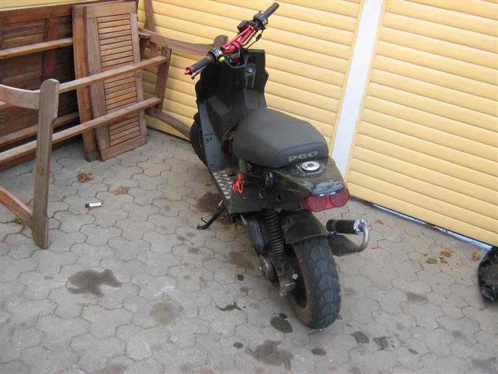 PGO Hot 50 SOLGT billede 5