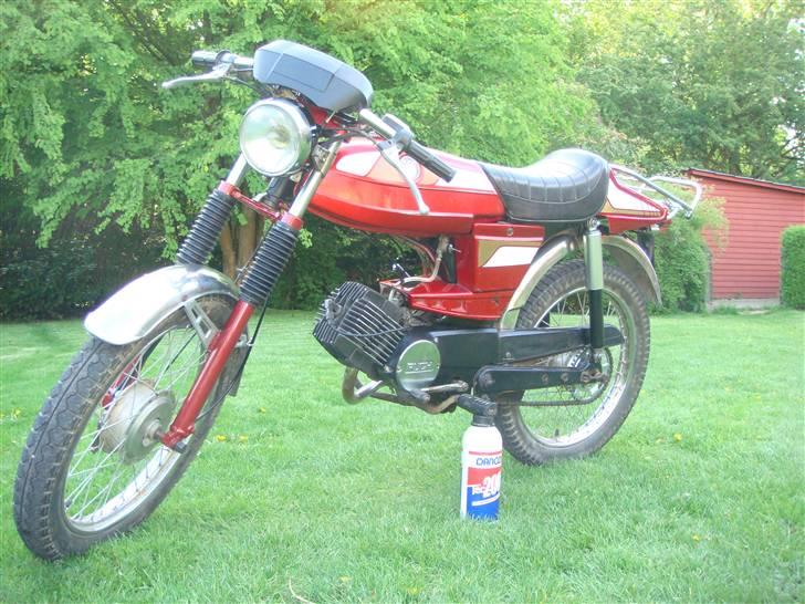 Puch Monza N-SL2/3(før/efter) billede 9