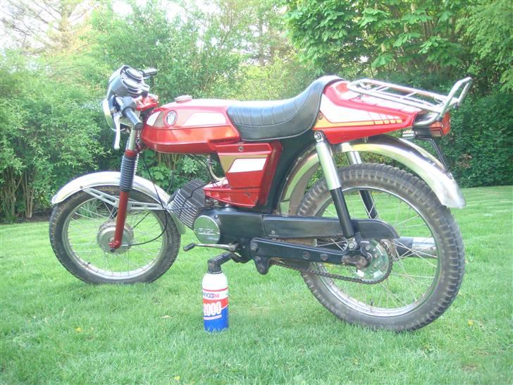 Puch Monza N-SL2/3(før/efter) billede 10