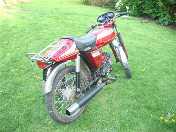 Puch Monza N-SL2/3(før/efter) billede 11