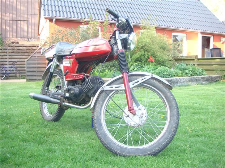 Puch Monza N-SL2/3(før/efter) billede 12