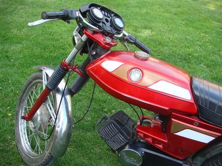 Puch Monza N-SL2/3(før/efter) billede 14