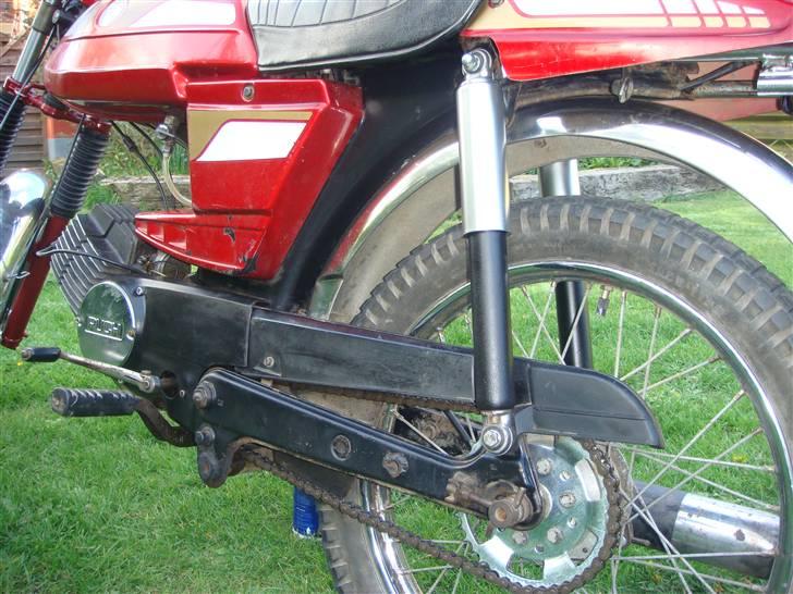 Puch Monza N-SL2/3(før/efter) billede 15