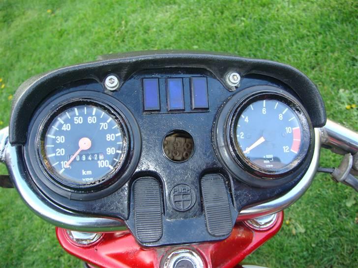 Puch Monza N-SL2/3(før/efter) billede 16