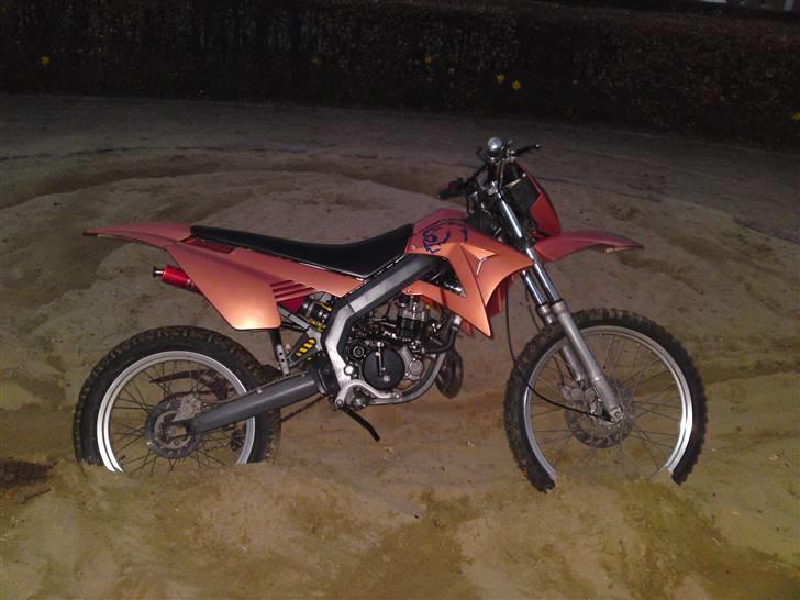 Gilera RCR LØVEN billede 10