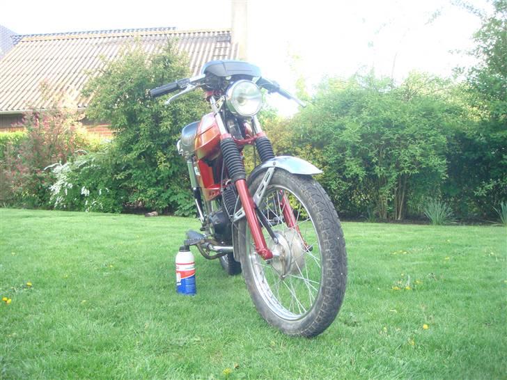 Puch Monza N-SL2/3(før/efter) billede 17