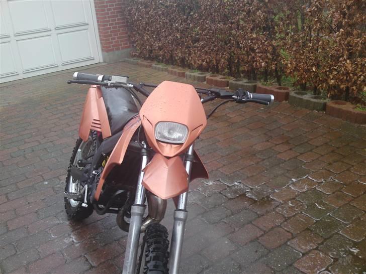 Gilera RCR LØVEN billede 11
