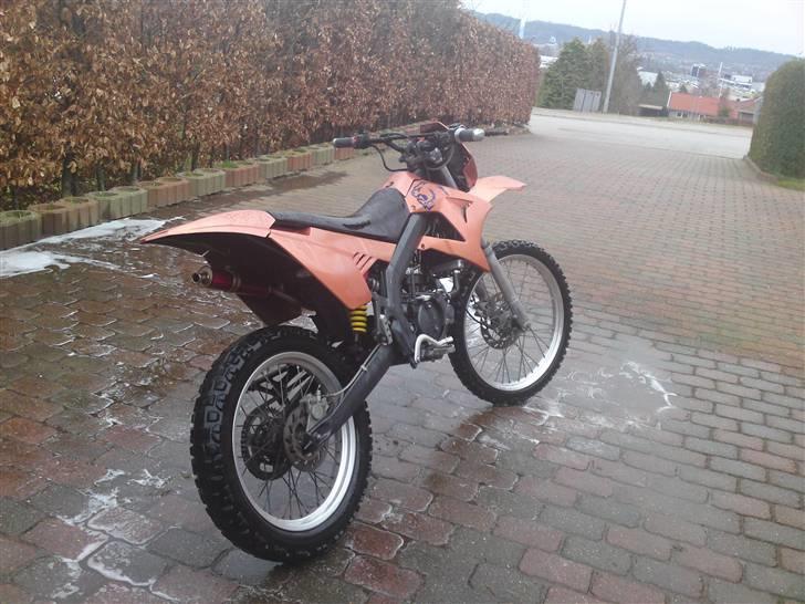 Gilera RCR LØVEN billede 12