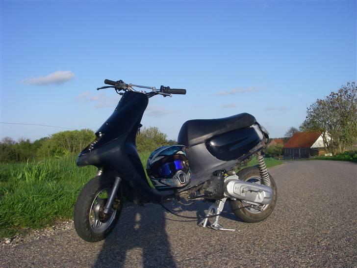 Yamaha jog space solgt 3700kr. billede 12