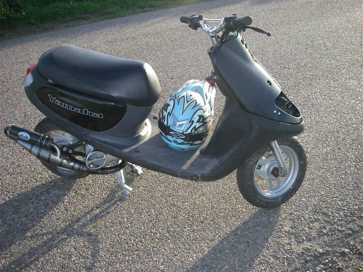 Yamaha jog space solgt 3700kr. billede 13