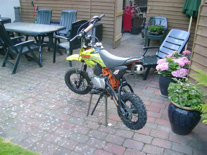 MiniBike pitpro (byttet) billede 2