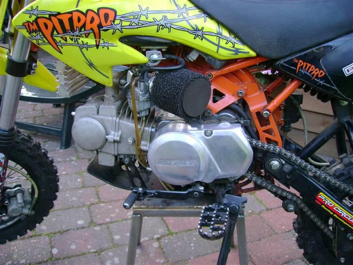 MiniBike pitpro (byttet) billede 4