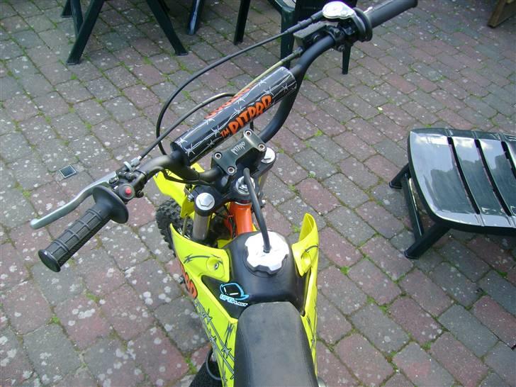 MiniBike pitpro (byttet) billede 5